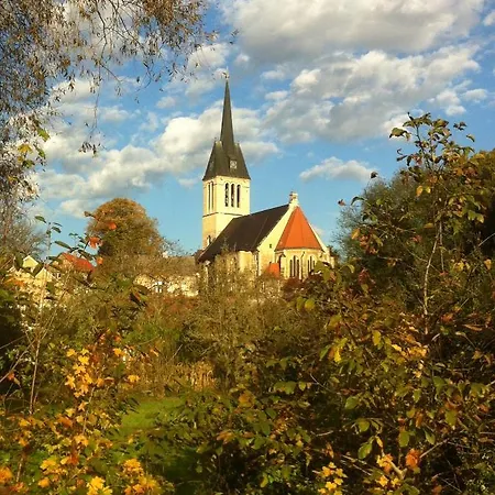 Günther Am Park Apartamento Ditfurt