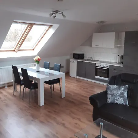 Günther Am Park Apartamento