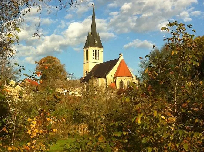 Guenther Am Park شقة Ditfurt