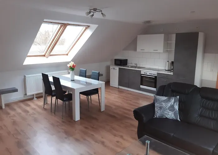 Guenther Am Park شقة