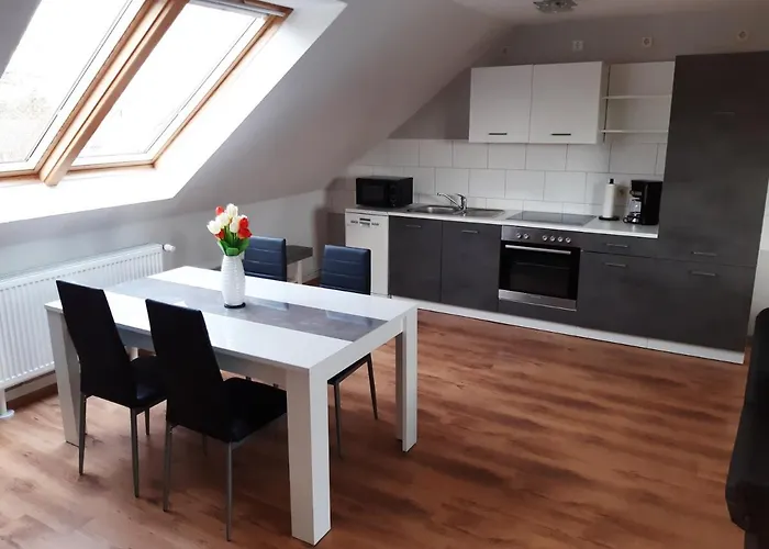 شقة Guenther Am Park Ditfurt