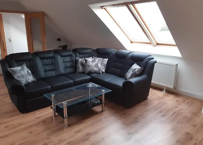 Guenther Am Park شقة