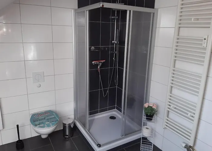 Guenther Am Park شقة *