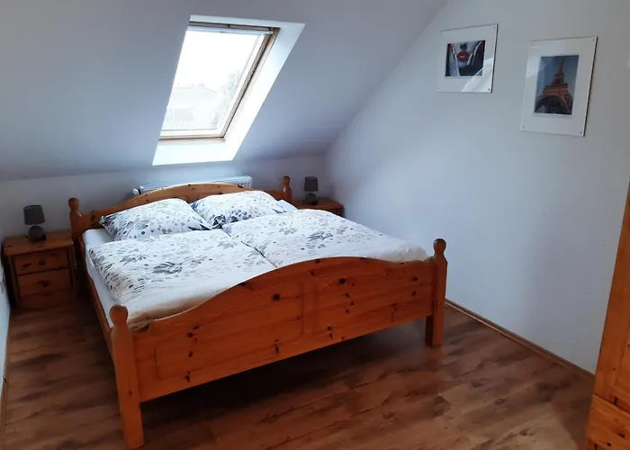 Guenther Am Park شقة *